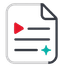mytranscript.pro logo